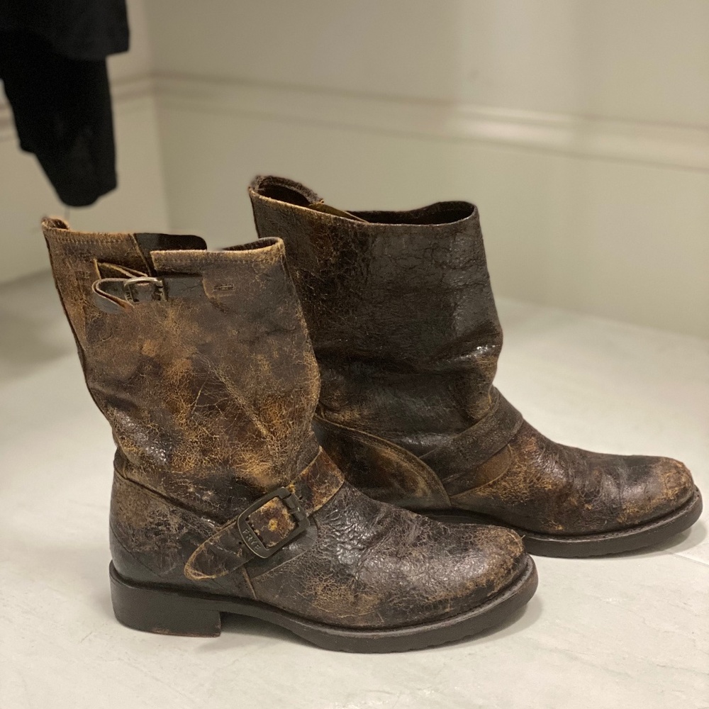 Frye boots